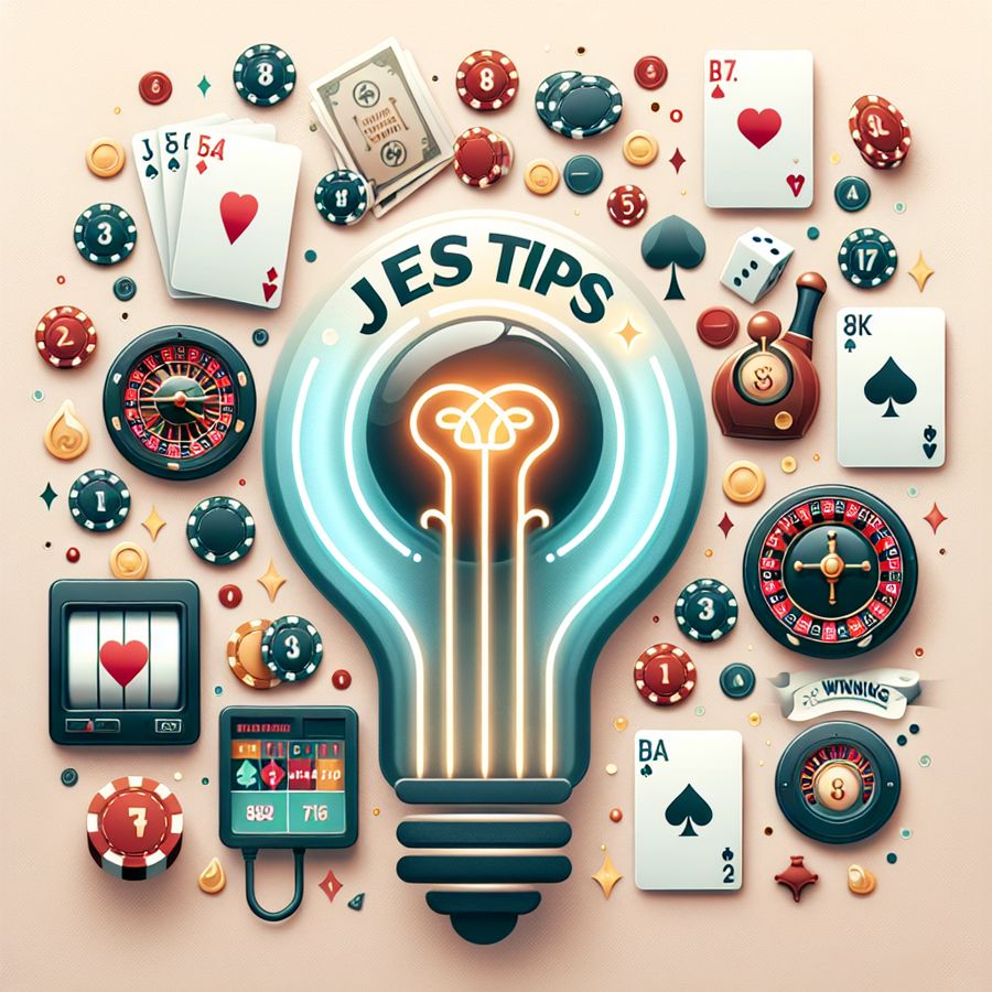 Casino Oyunlarında Kazanma: Jestbahis'in Akıllı İpuçları
